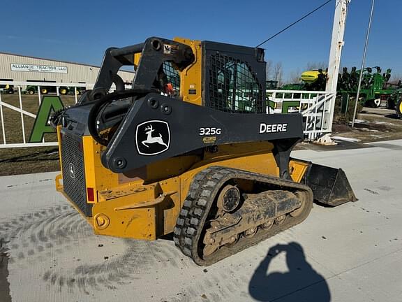 Image of John Deere 325G equipment image 3