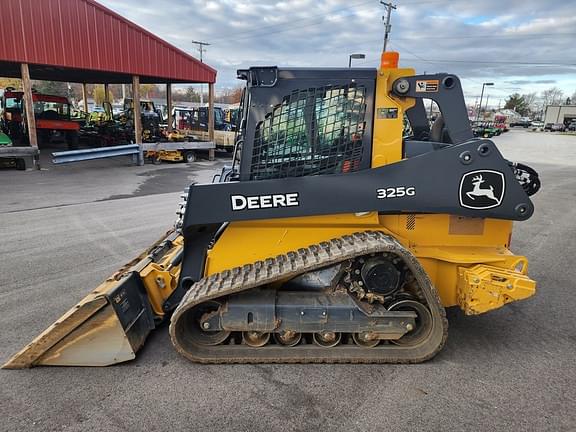 Image of John Deere 325G equipment image 3