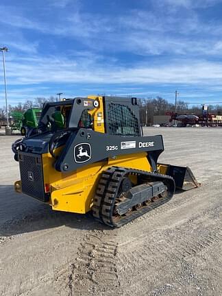 Image of John Deere 325G equipment image 2