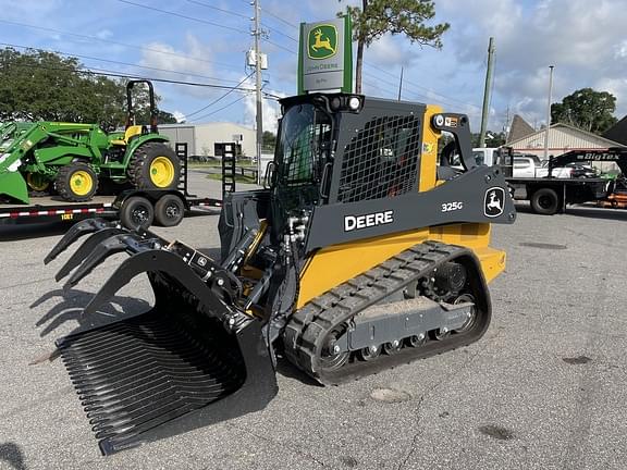 Image of John Deere 325G equipment image 1