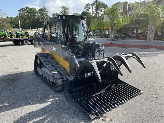 Image of John Deere 325G equipment image 4