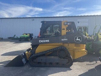 2022 John Deere 325G Equipment Image0