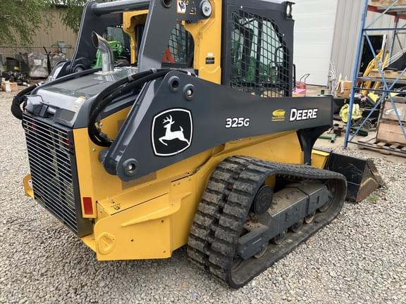 Image of John Deere 325G equipment image 2