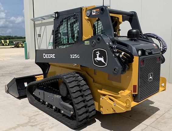 Image of John Deere 325G equipment image 4