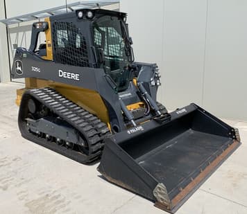 Main image John Deere 325G