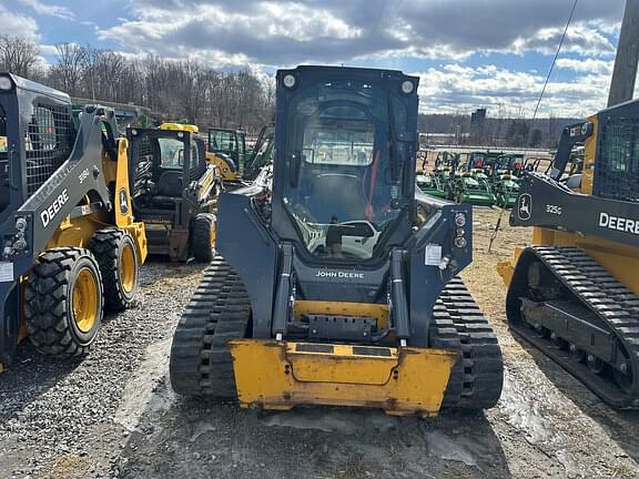 Image of John Deere 325G equipment image 2