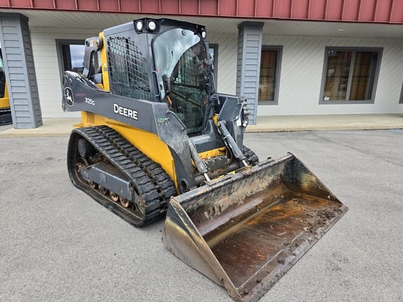 2022 John Deere 325G Equipment Image0