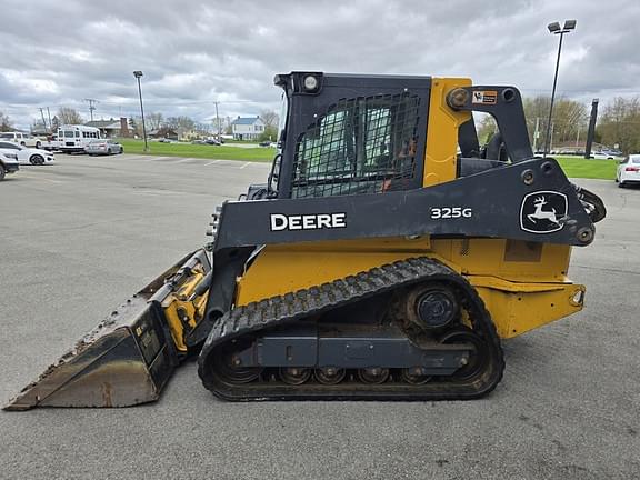Image of John Deere 325G equipment image 3