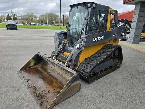 Image of John Deere 325G equipment image 2