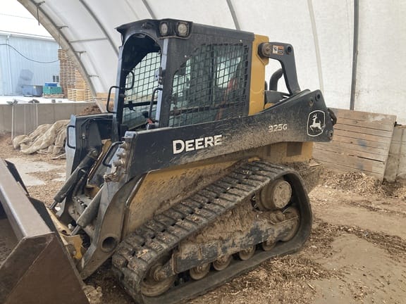 2022 John Deere 325G Equipment Image0