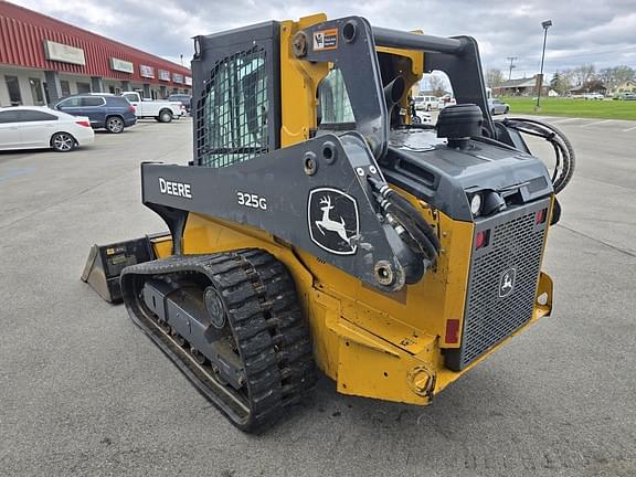 Image of John Deere 325G equipment image 4