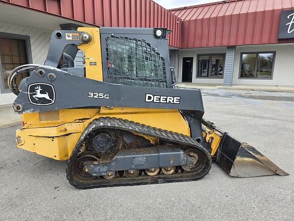 Image of John Deere 325G equipment image 4