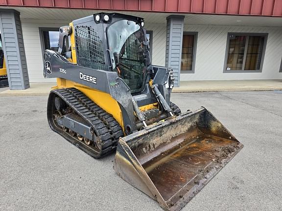 Image of John Deere 325G Primary image