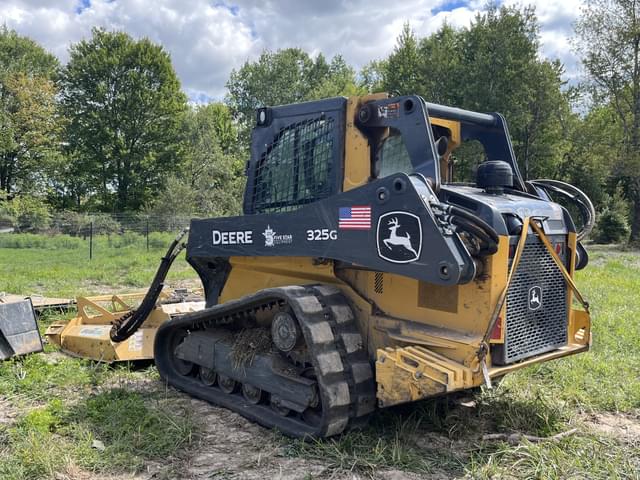 Image of John Deere 325G equipment image 1
