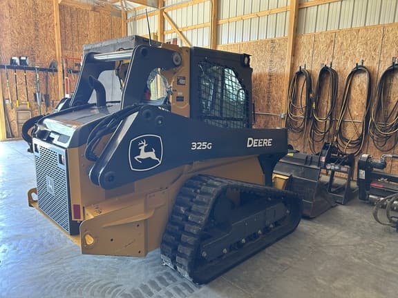 Image of John Deere 325G equipment image 1