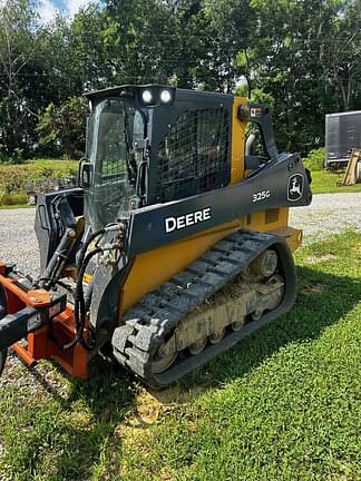Image of John Deere 325G equipment image 1