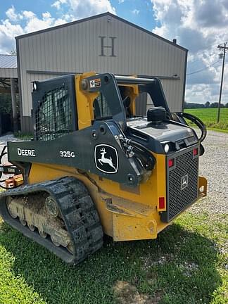 Image of John Deere 325G equipment image 2