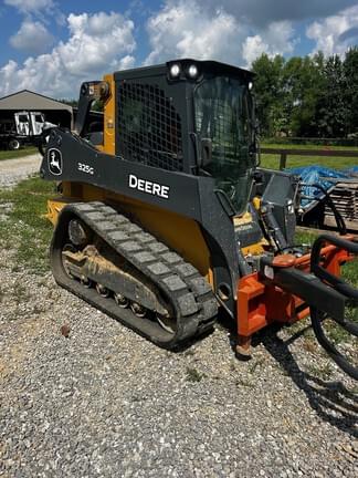 Main image John Deere 325G