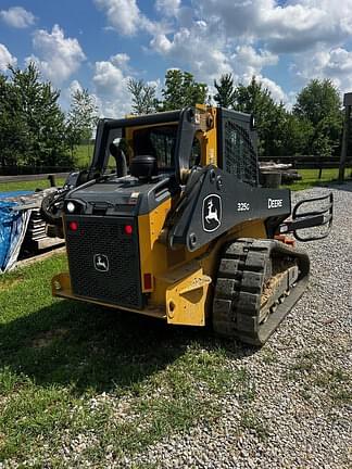 Image of John Deere 325G equipment image 3