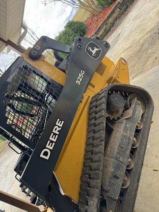 Image of John Deere 325G equipment image 2