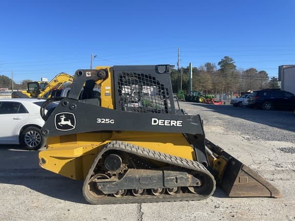 Image of John Deere 325G equipment image 1
