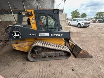 Main image John Deere 325G