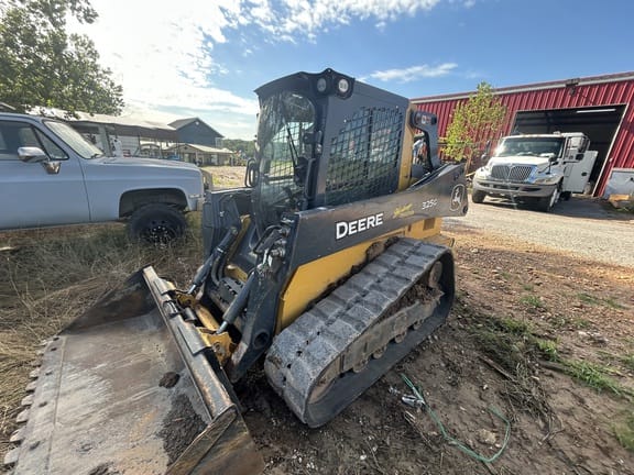 2022 John Deere 325G Equipment Image0