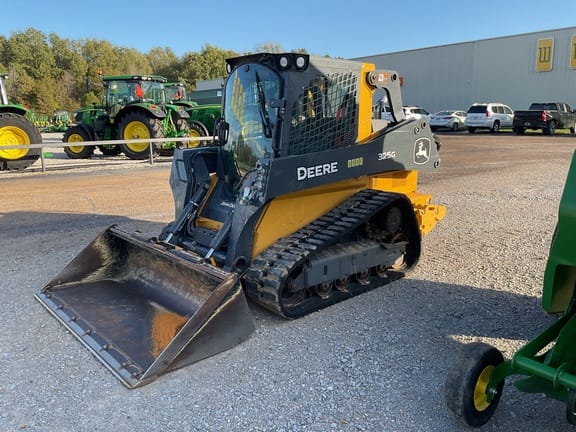 Main image John Deere 325G