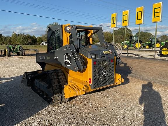 Image of John Deere 325G equipment image 1