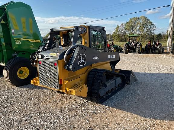 Image of John Deere 325G equipment image 2