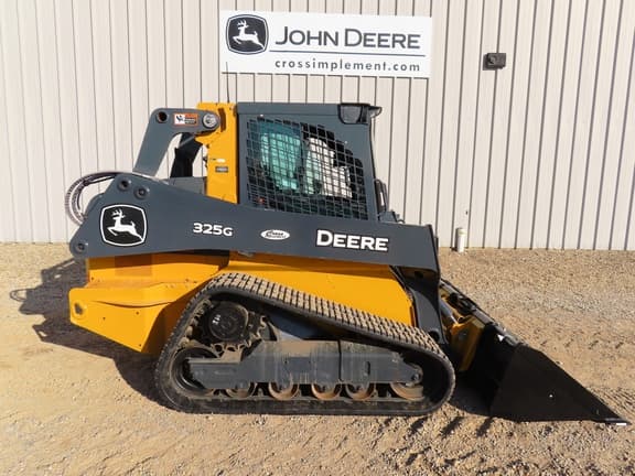 Image of John Deere 325G equipment image 4