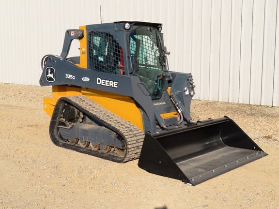 Image of John Deere 325G equipment image 3