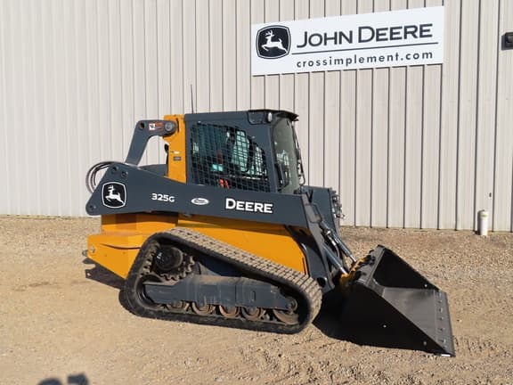 Image of John Deere 325G Primary image