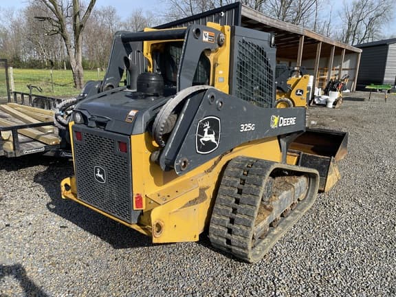 Image of John Deere 325G equipment image 2
