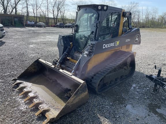 Image of John Deere 325G equipment image 3