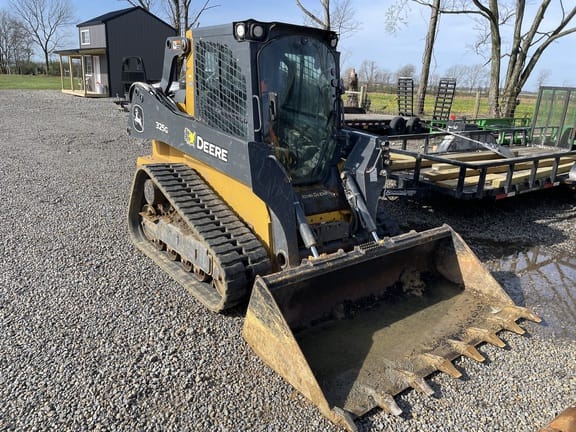 2022 John Deere 325G Equipment Image0