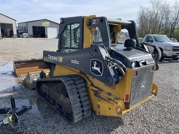 Image of John Deere 325G equipment image 1
