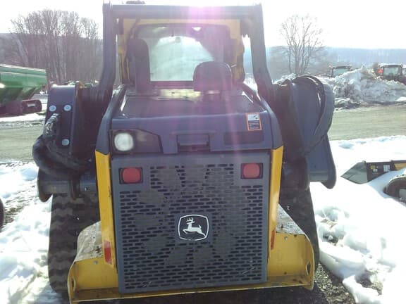 Image of John Deere 325G equipment image 4