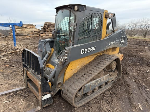 2022 John Deere 325G Equipment Image0
