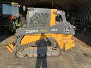 2022 John Deere 325G Image