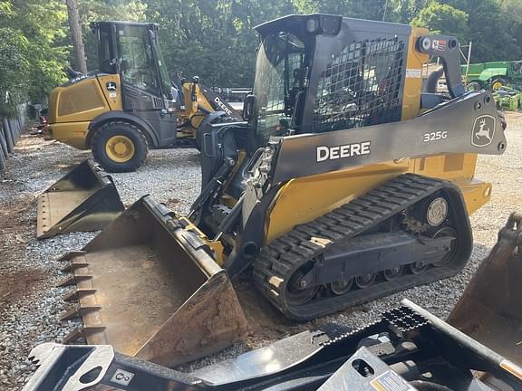 2022 John Deere 325G Equipment Image0