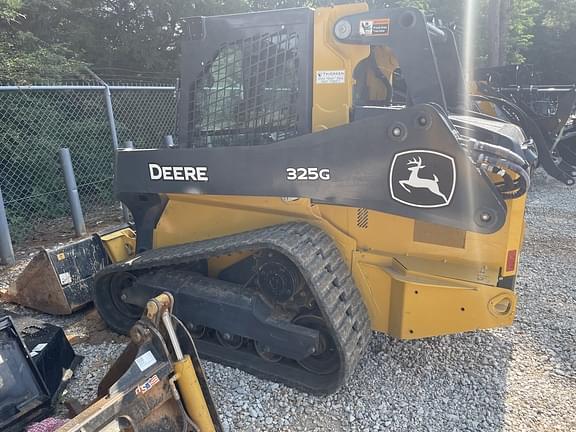 Main image John Deere 325G 3