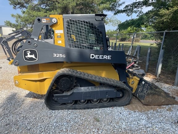 Main image John Deere 325G