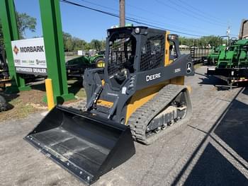 2025 John Deere 325G Equipment Image0