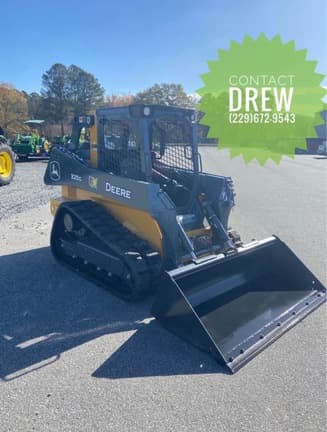 Image of John Deere 325G equipment image 1