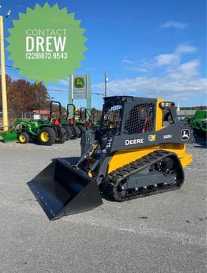 2023 John Deere 325G Image