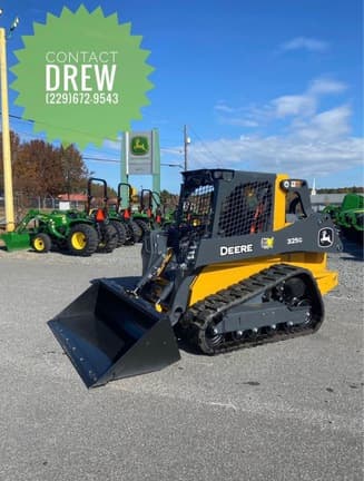 Main image John Deere 325G