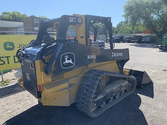 Image of John Deere 325G equipment image 4