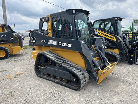 Main image John Deere 325G