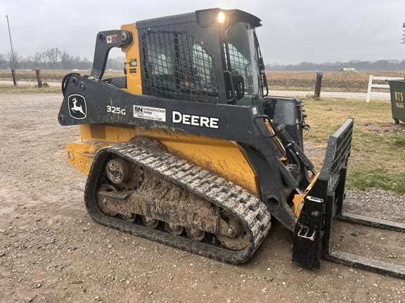 Main image John Deere 325G